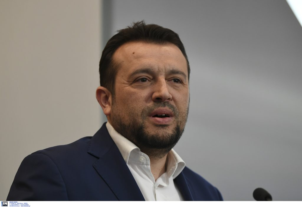 «Τολμηρή» δήλωση από τον Ν.Παππά του ΣΥΡΙΖΑ – «Ο πλουτισμός είναι θεμιτός»