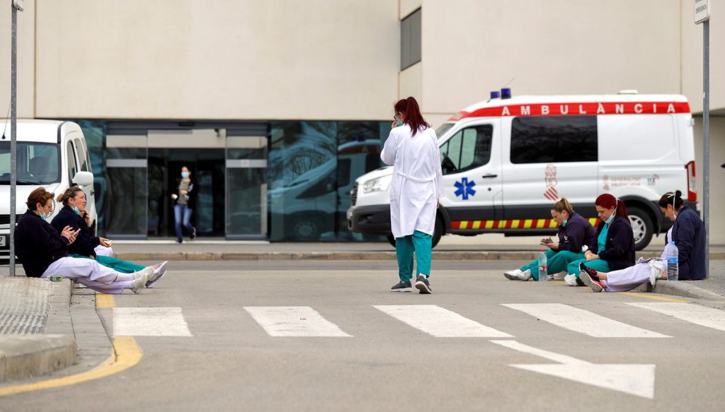 «Παίρνει τα πάνω της» η Ισπανία: Σημείωσε τον χαμηλότερο αριθμό κρουσμάτων κορωνοϊού τους τελευταίους δύο μήνες