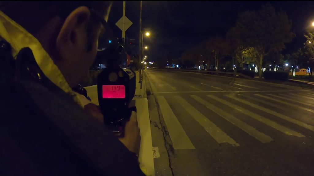 Πετρούπολη: «Φρένο» της Τροχαίας σε κόντρες – Βεβαίωση 79 παραβιάσεων