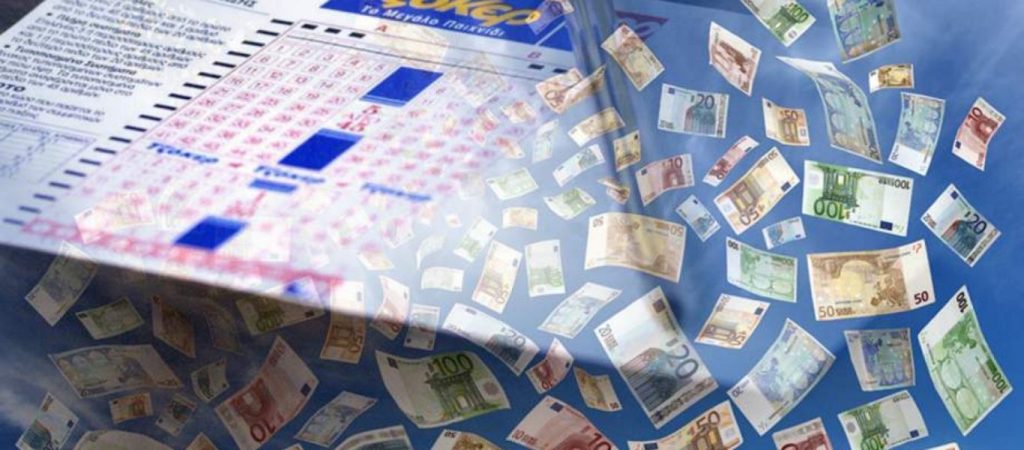 Λεφτά με τη σέσουλα: 4.444.444 ευρώ κληρώνει σήμερα το ΤΖΟΚΕΡ