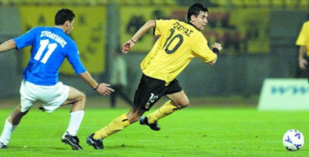 Ο «μάγος» Βασίλης Τσιάρτας: Η Σεβίλλη θυμάται τα γκολ του Έλληνα άσσου των γηπέδων