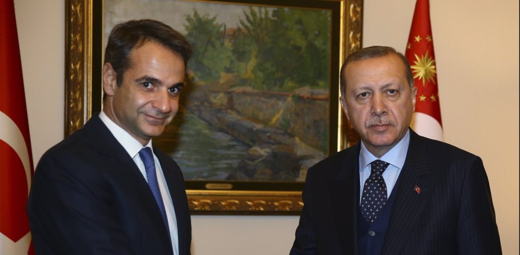 Για «νέες Πρέσπες» πάνε στο Αιγαίο: «Όλα στο τραπέζι» – Ακόμα και η μείωση ΕΕΧ (upd)