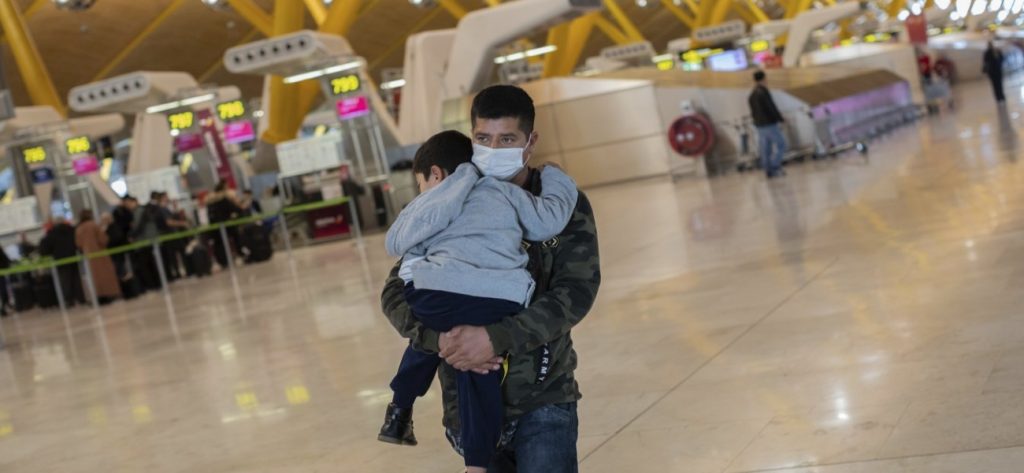 Ισπανία: Οι αρχές σχεδιάζουν να κρατήσουν κλειστά τα σύνορα μέχρι τον Ιούλιο