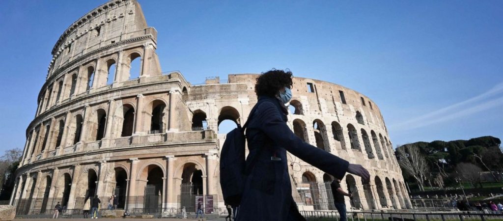 Ιταλία: «Χάνονται» περισσότερες από 400.000 θέσεις εργασίας από την κρίση του κορωνοϊού