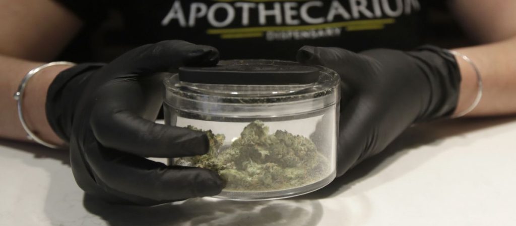 Μεγάλη αύξηση της ζήτησης… κάνναβης εν μέσω καραντίνας