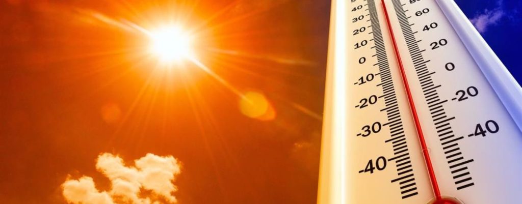 Καιρός για παραλία: Δείτε σε ποιες περιοχές ο υδράργυρος θα ξεπεράσει τους 30 βαθμούς