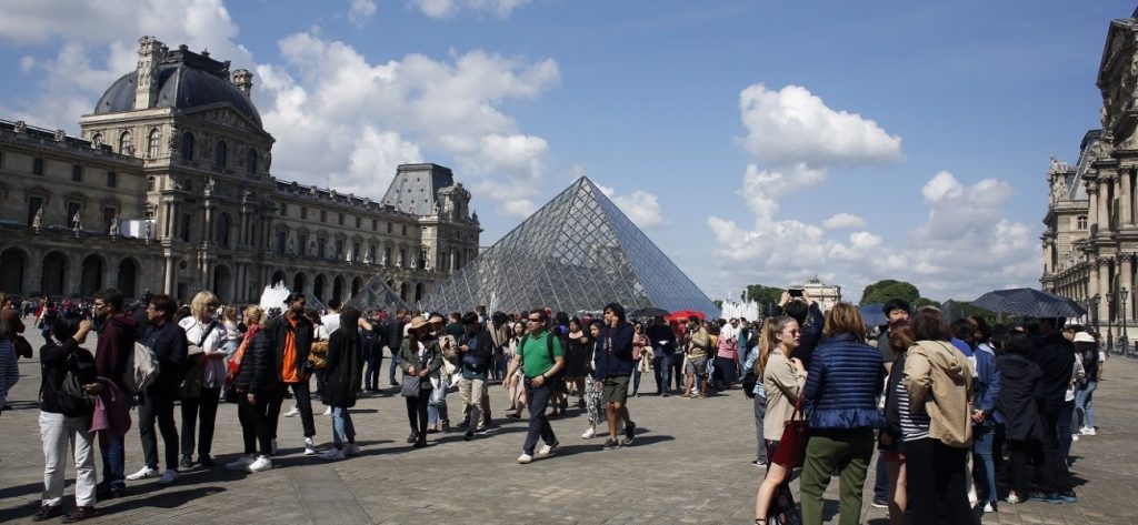 Ο κορωνοϊος «γονάτισε» τα μουσεία ανά τον κόσμο – Το μέγεθος της οικονομικής συρρίκνωσης