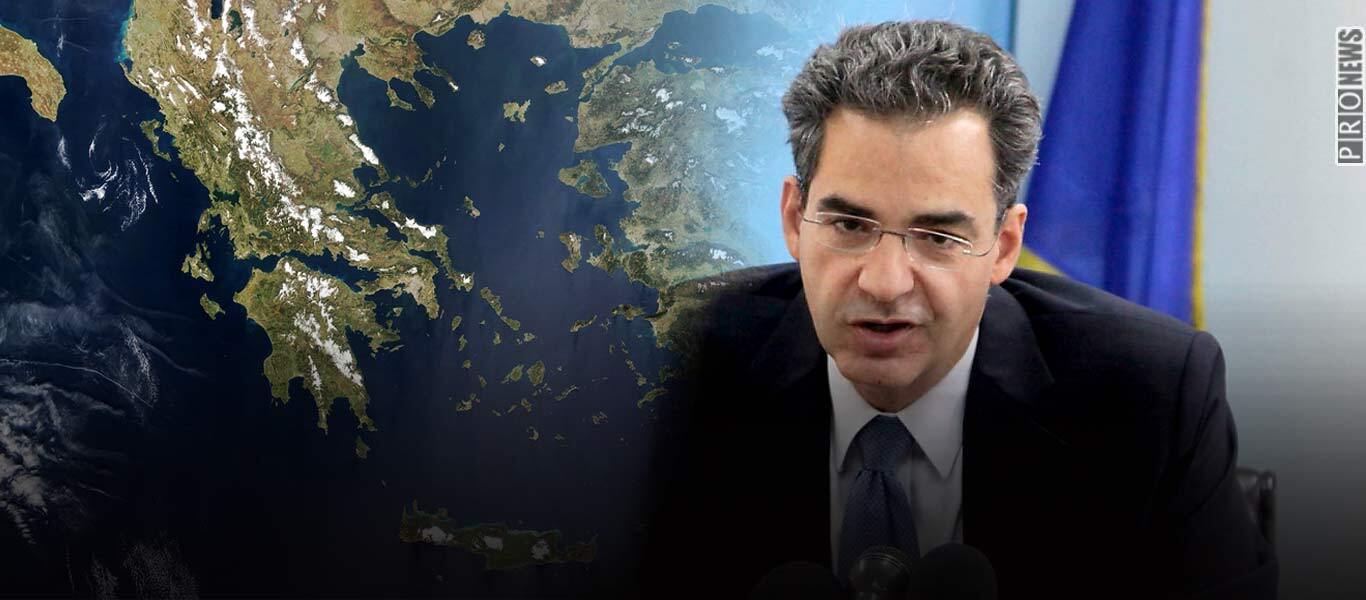 Βουλευτής ΝΔ Α.Συρίγος: «Τις επόμενες εβδομάδες θα έχουμε προβλήματα με την Τουρκία – Θα βγάλουν τα πλοία για έρευνες»