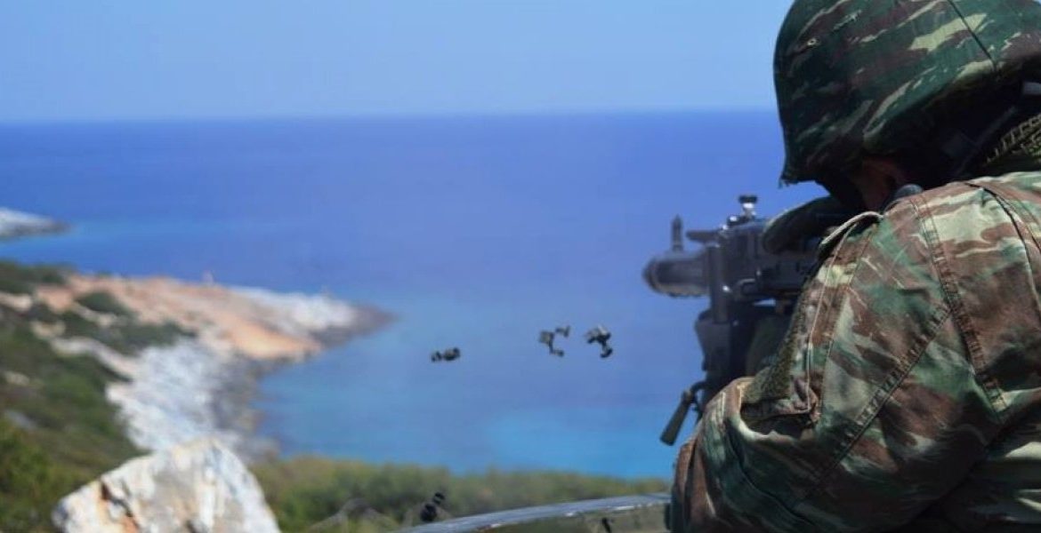 Ι.Καραγκιούλ: «Η Αθήνα μετατρέπει τα νησιά σε στρατιωτικές βάσεις – Ήρθε η σειρά μας: Μετά την Μεσόγειο το Αιγαίο»