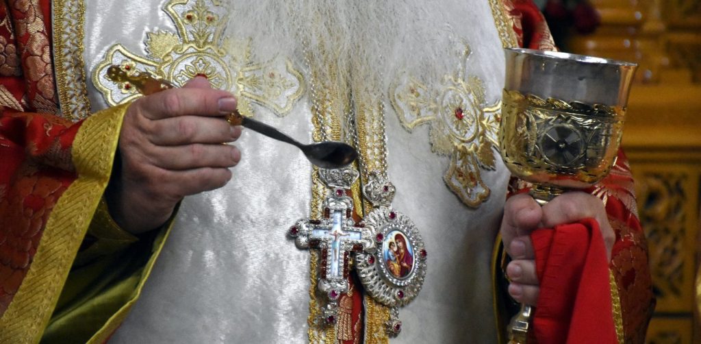 Εκπρόσωπος ΔΙΣ: «Οι εκκλησίες πάντοτε έτοιμες είναι – Το θέμα με την θεία κοινωνία είναι αδιαπραγμάτευτο»