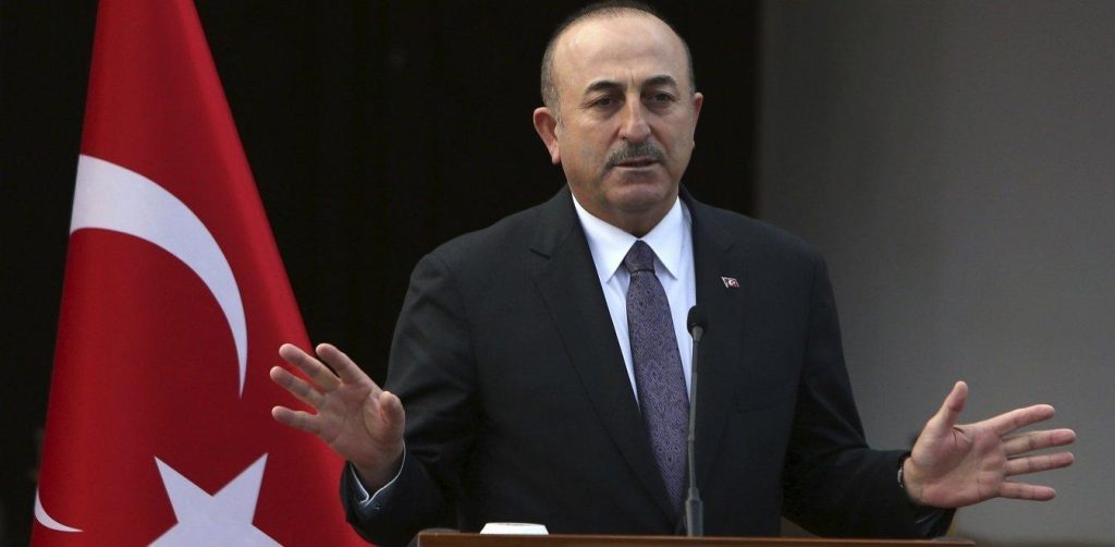 Χιλιάδες αλλοδαποί έτοιμοι να εισβάλλουν σε Έβρο & Αιγαίο – Μ.Τσαβούσογλου: «Είχαμε σταματήσει λόγω κορωνοϊού»