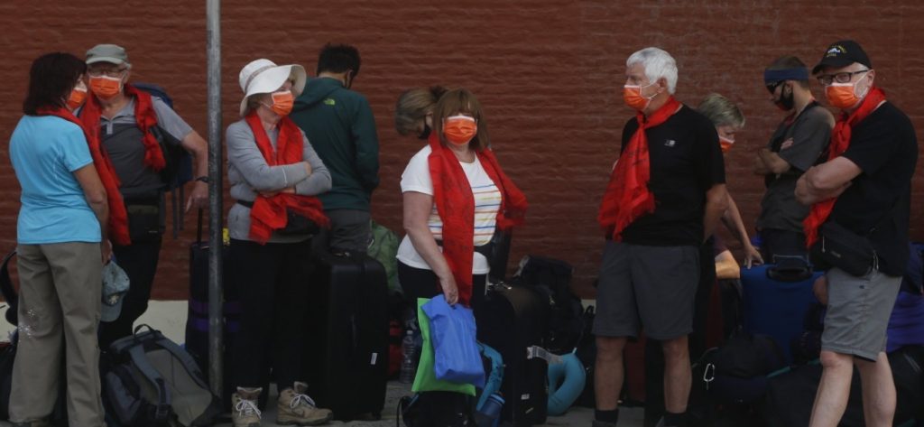 Βρετανία: Ξεκίνησαν σήμερα τα μέτρα χαλάρωσης στην Αγγλία