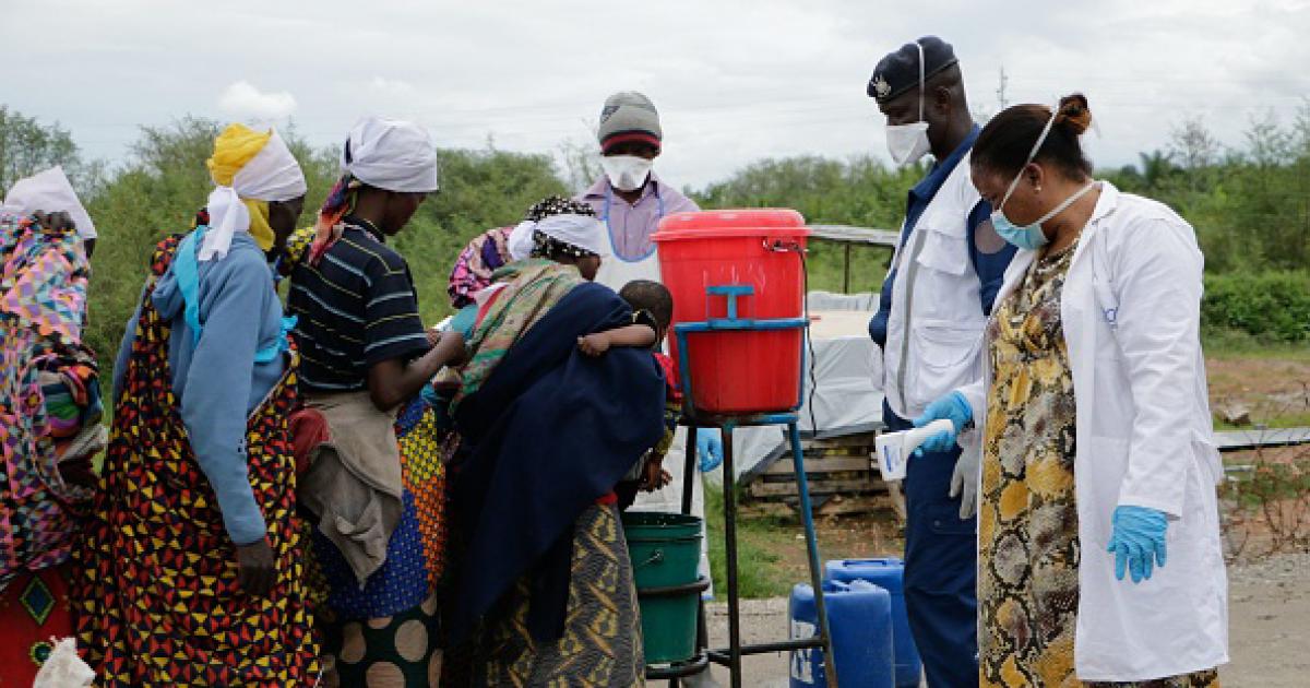 Το Μπουρούντι απέλασε τον επικεφαλής του ΠΟΥ στην χώρα: Δεν βάζει περιορισμούς στους πολίτες & έχει ελάχιστα κρούσματα
