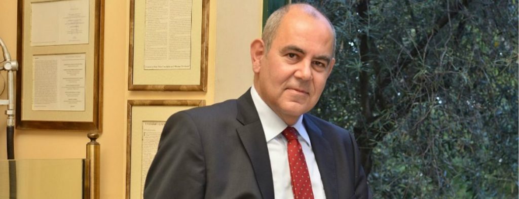 Β.Διγαλάκης: «Ανοίγουν 25 Μαΐου τα Πανεπιστήμια για τα εργαστήρια – Στο 96% η τηλεκπαίδευση στα ΑΕΙ»