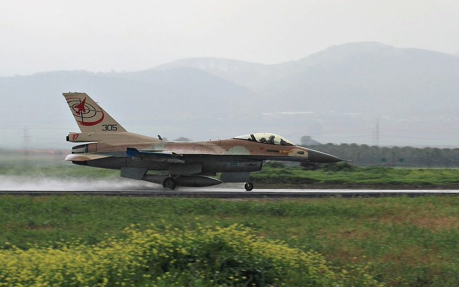 Η ισραηλινή Αεροπορία διαλύει την 117 Μοίρα για εξοικονόμηση κονδυλίων για περισσότερα F-35