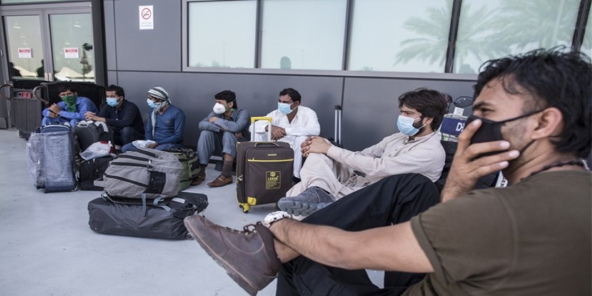Αδιανόητος νόμος στο Κατάρ: Πρόστιμο 51.000 ευρώ και 3 χρόνια φυλάκιση για όσους δεν φοράνε μάσκα