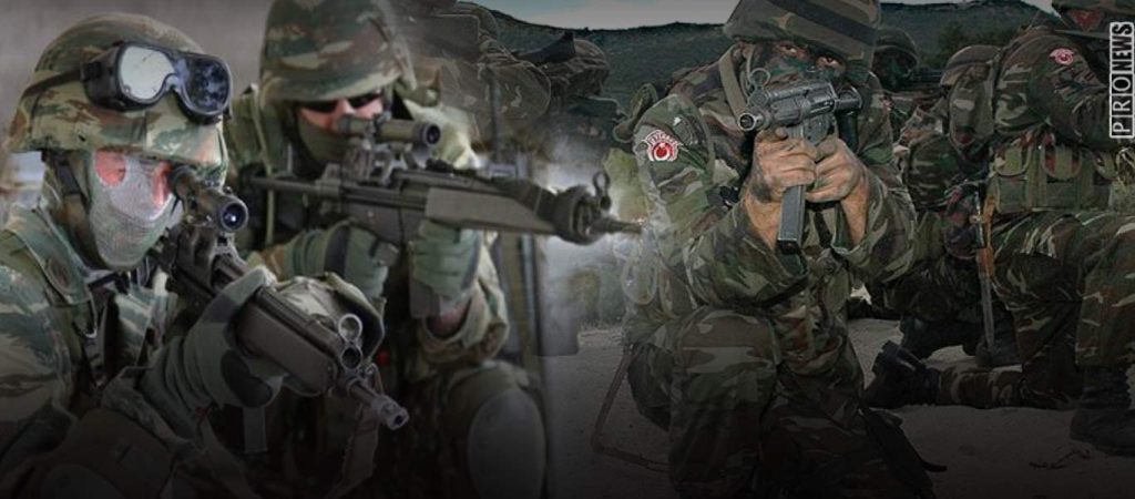 Τουρκική περίπολος επιχείρησε να καταλάβει ελληνικό έδαφος στον Έβρο! – Ήρθε αντιμέτωπη με Έλληνες στρατιώτες