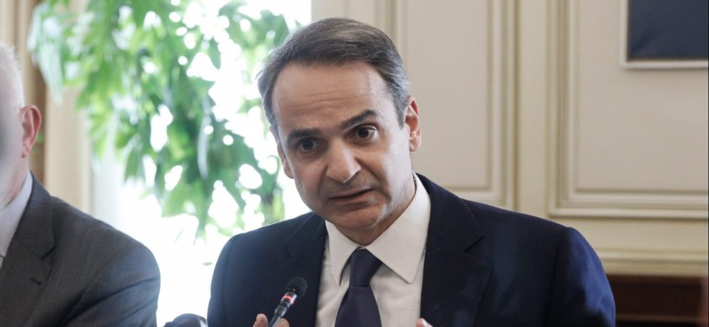 Κ. Μητσοτάκης για μέτρα κορωνοϊού: «Ήμασταν δύο εβδομάδες μπροστά από τις περισσότερες ευρωπαϊκές χώρες»