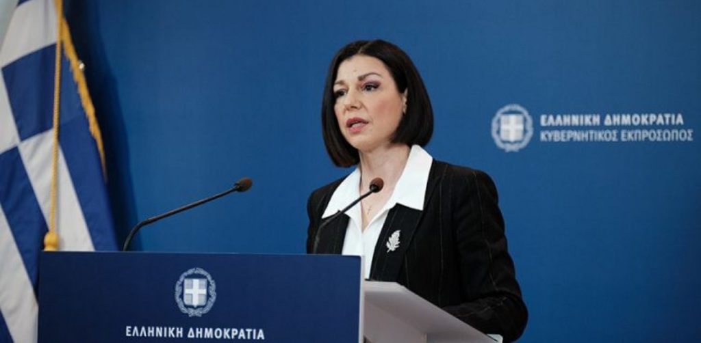 Α.Πελώνη: «Την Παρασκευή πιθανότατα να ανακοινωθούν τα ακριβή πρωτόκολλα για τις εσωτερικές μετακινήσεις»