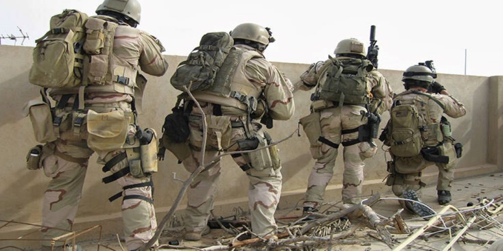 «Seal Team 6»: Οι κορυφαίοι κομάντο των ΗΠΑ εξηγούν πως «εξουδετέρωσαν» τον Οσάμα Μπιν Λάντεν (φώτο-βίντεο)