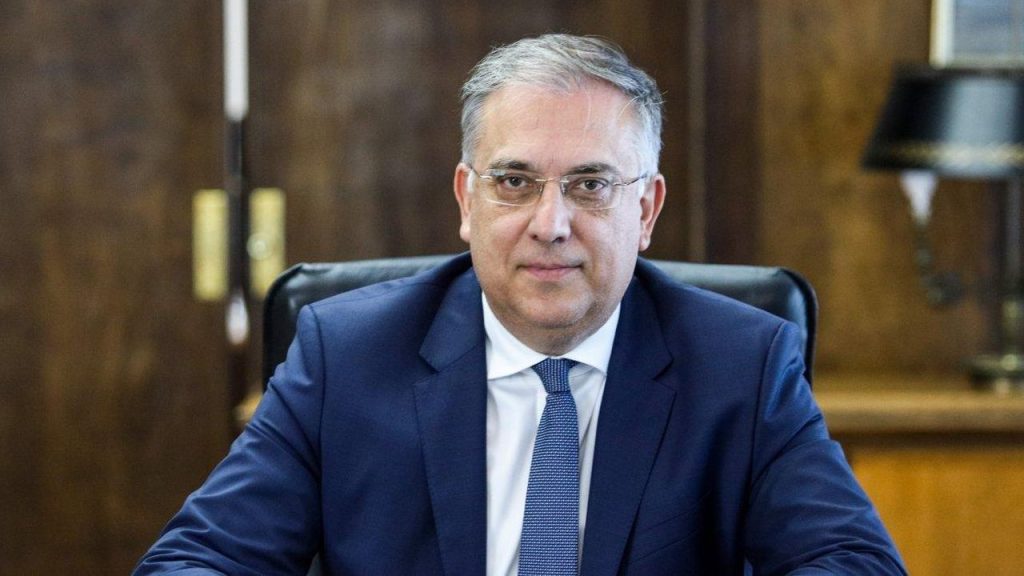 Στην Αλεξανδρούπολη για τις εκδηλώσεις για την απελευθέρωσή της ο Τ.Θεοδωρικάκος