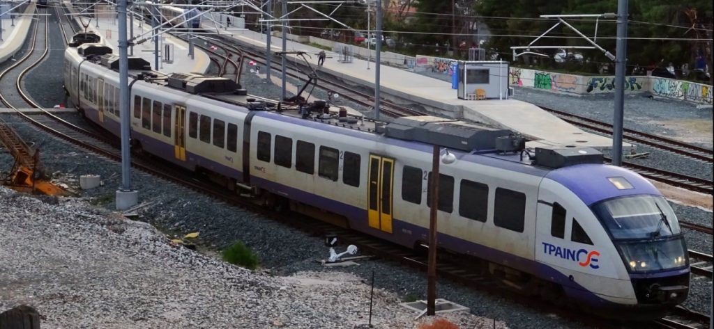 ΤΡΑΙΝΟΣΕ: Ξεκινούν και πάλι τα δρομολόγια τρένων Αθήνα-Θεσσαλονίκη