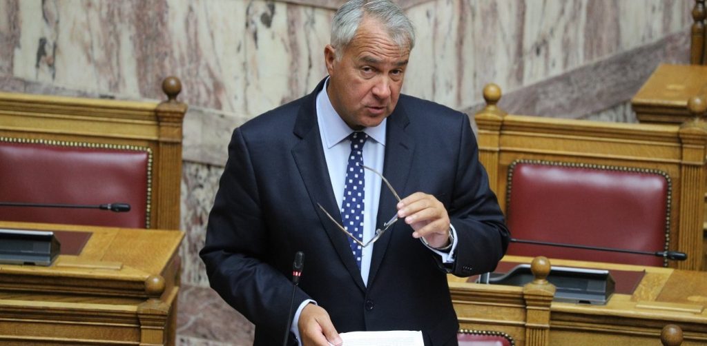 Μ.Βορίδης: «Θα αποζημιωθούν όλοι οι πληττόμενοι αγρότες – Από 5.000 έως 50.000 τα ποσά»  (βίντεο)