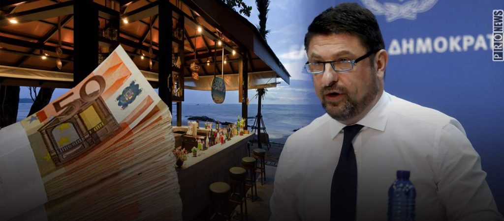 Πρωτοφανές: Εξοντωτικά πρόστιμα έως 20.000 ευρώ στις παραλιακές επιχειρήσεις αν δεν τηρούν τα εξωπραγματικά μέτρα!