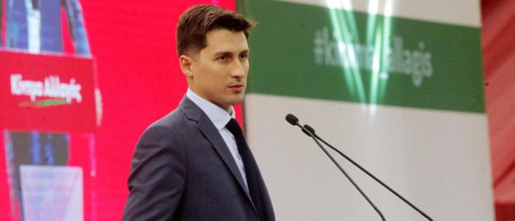 Ξεκάθαρο «όχι» του ΚΙΝΑΛ σε συνεργασία με ΣΥΡΙΖΑ – Π. Χρηστίδης: «Είναι καμένη υπόθεση»