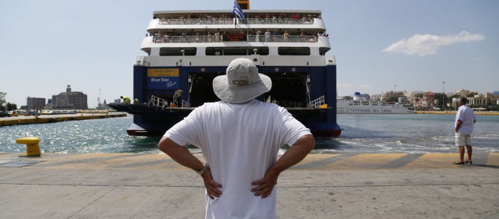 Πώς θα ταξιδεύουμε ακτοπολοϊκώς μέχρι τις 15 Ιουνίου – «Μισά» σε επιβάτες θα φεύγουν τα πλοία – Θερμομέτρηση & μάσκα