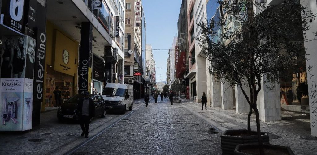 Το τρίτο στάδιο της άρσης των μέτρων: Τι επαναλειτουργεί από Δευτέρα