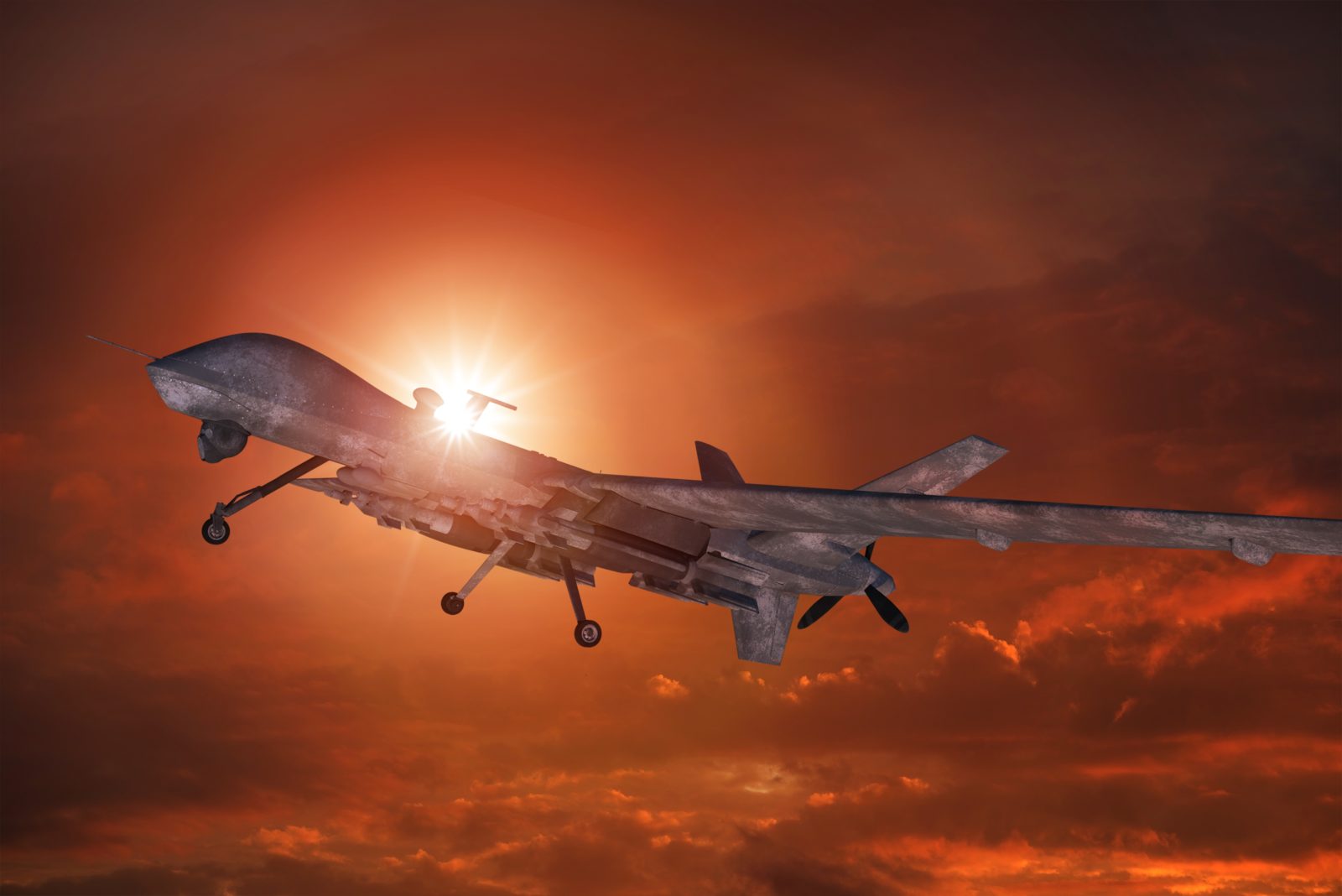 Δυνάμεις Χ.Χαφτάρ: Ρίχνουν drone «αυτοκτονίας» για να σταματήσουν την προέλαση των φιλότουρκων στην Λιβύη