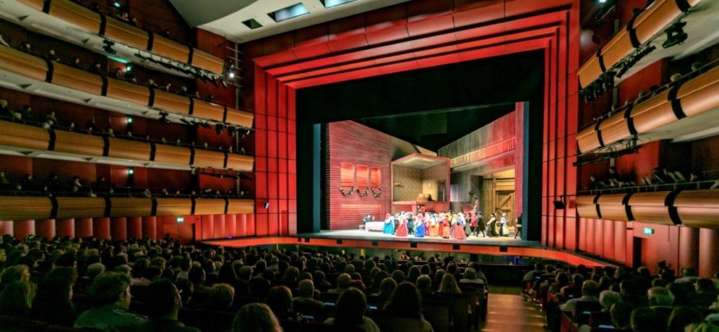 Εθνική Λυρική Σκηνή: Εντοπίστηκε κρούσμα κορωνοϊού – Σε καραντίνα οι εργαζόμενοι