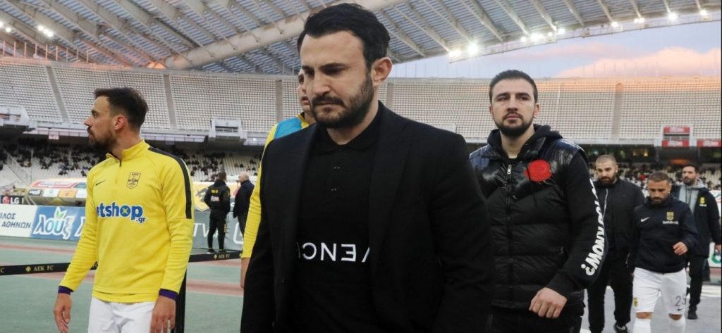 Καρυπίδης για επεισόδιο με Μελισσανίδη: «Υπήρξε λογομαχία αλλά όχι χειροδικία»