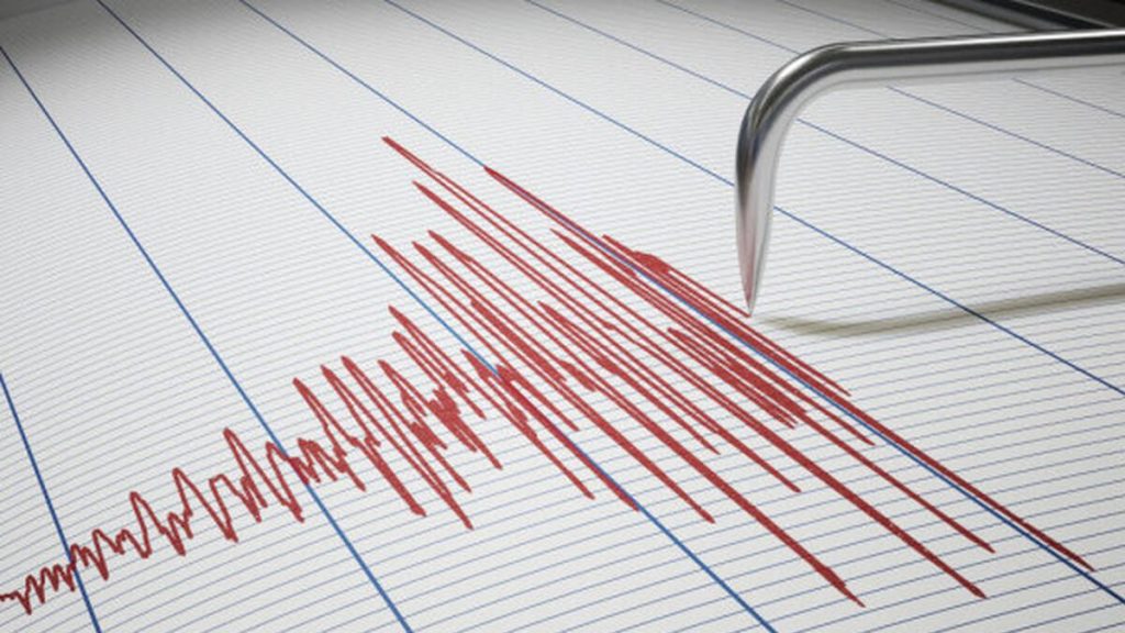 Σεισμός 3,9 Ρίχτερ ανοιχτά της Κρήτης