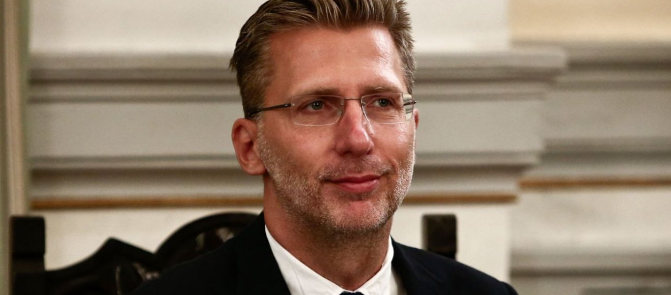 Στα «άκρα» τραβάει τη διαμάχη με τον Άκη Σκέρτσο ο ΣΥΡΙΖΑ