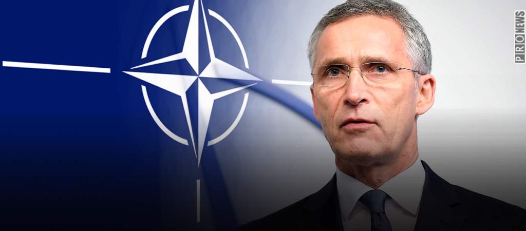 Φαρσοκωμωδία: Μετά τον Α.Σκέρτσο και «ο ΓΓ του ΝΑΤΟ Γ.Στόλτενμπεργκ εξέφρασε προσωπικές θέσεις για τη Λιβύη»!