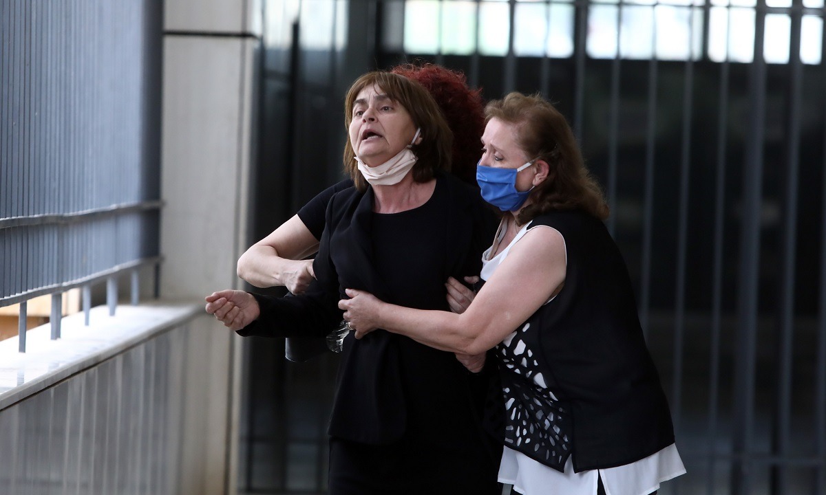 Ξέσπασμα μητέρας Ε.Τοπαλούδη: «Δεν είμαι ικανοποιημένη από την ποινή – Έχω καταρρεύσει»