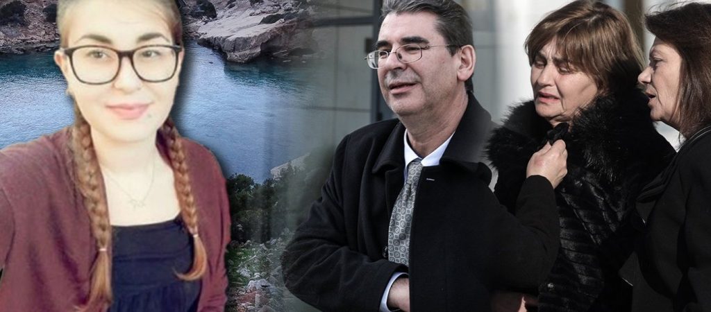 Πατέρας Ε.Τοπαλούδη: «Αν υπήρχε θανατική ποινή, θα περίμενα θανατική ποινή»