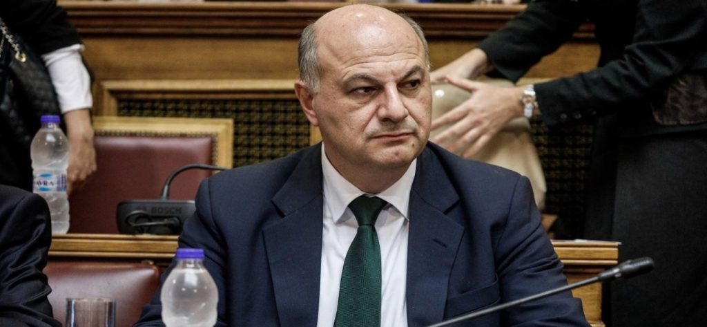 Μέχρι και ο υπουργός Δικαιοσύνης στο πλευρό του Α. Σκέρτσου