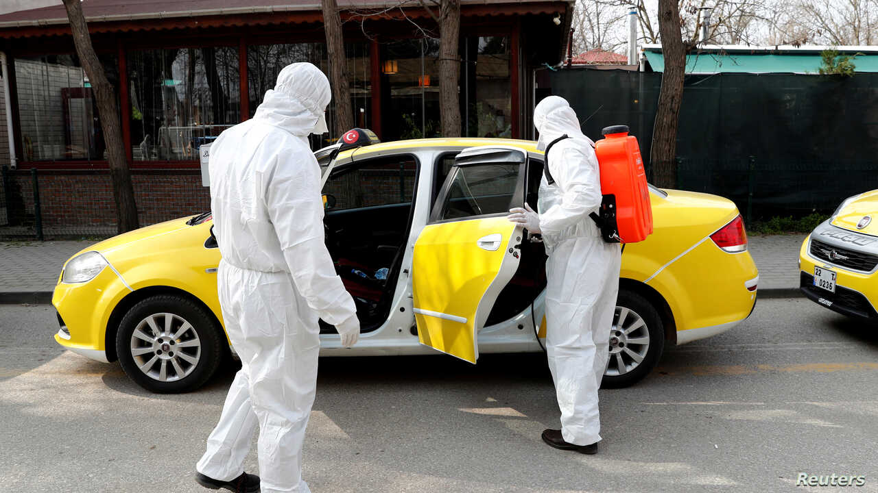 Τουρκία: 48 νεκροί από κορωνοϊό το τελευταίο 24ωρο – 4.055 συνολικά