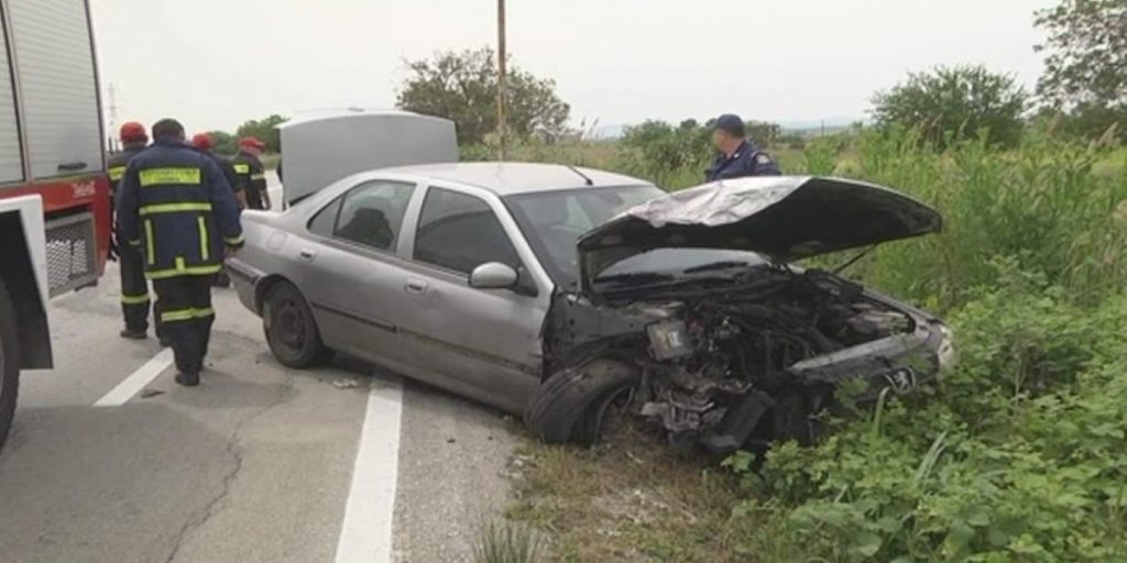 Τραγικό «παιχνίδι» της μοίρας στον Έβρο: Μετωπική σύγκρουση πατέρα – γιου