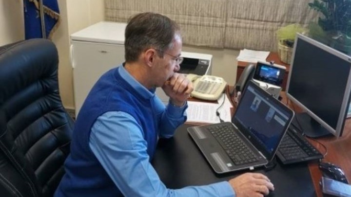 Γ.Μαυρωτάς: «Από τη Δευτέρα θα υπάρξει ένα γενικότερο άνοιγμα των αθλητικών εγκαταστάσεων»