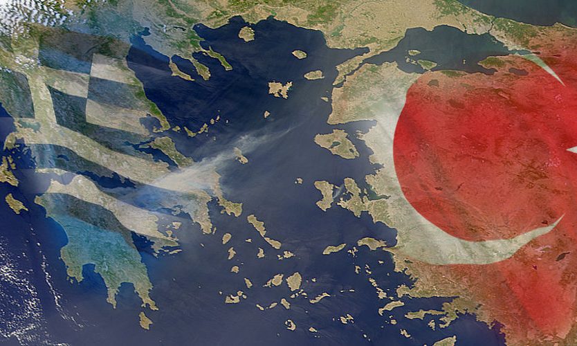 Τον «χαβά» τους οι Τούρκοι: «18 νησιά και δύο βραχονησίδες στο Αιγαίο ανήκουν στην Τουρκία»
