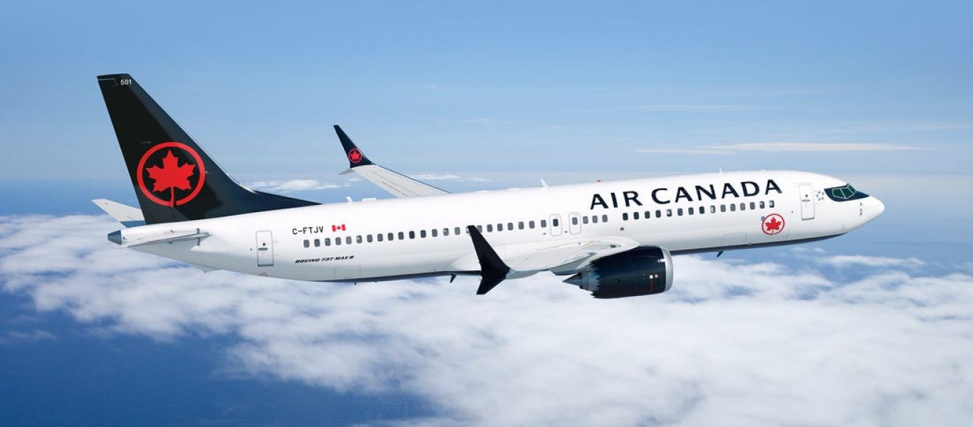 «Θύμα» του κορωνοϊού η Air Canada – Διώχνει το 60% των εργαζομένων της