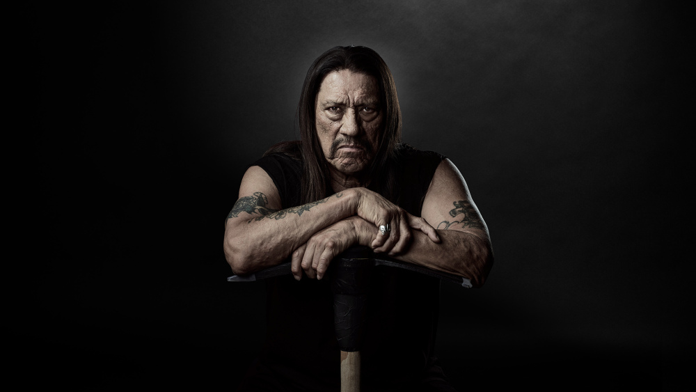 Danny Trejo: Ο «αστέρας» του Χόλιγουντ που ήταν πρώην… κατάδικος (βίντεο)