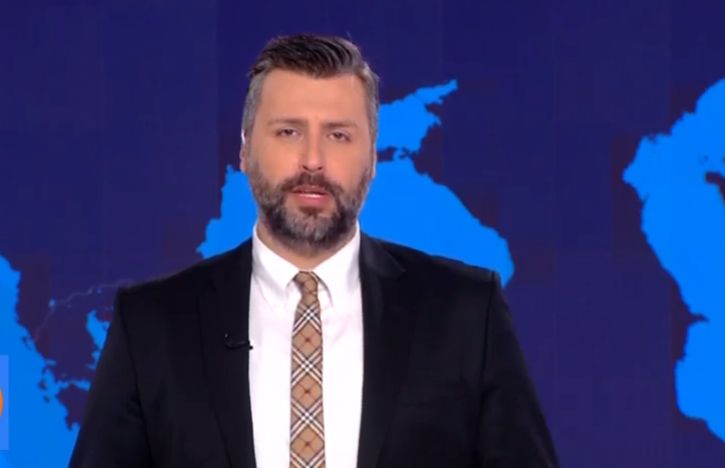 Το «σκληρό» σχόλιο του Γ.Καλλιάνου για τον καιρό: «Κοκκίνισαν οι σβέρκοι των άπιστων Θωμάδων… από τον ήλιο»