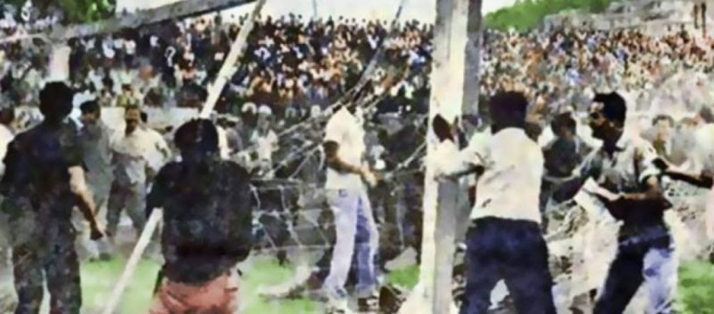 Όταν δύο αιώνιοι αντίπαλοι… συμμάχησαν: Η μέρα που Ολυμπιακοί και Παναθηναϊκοί συσπειρώθηκαν (φώτο – βίντεο)