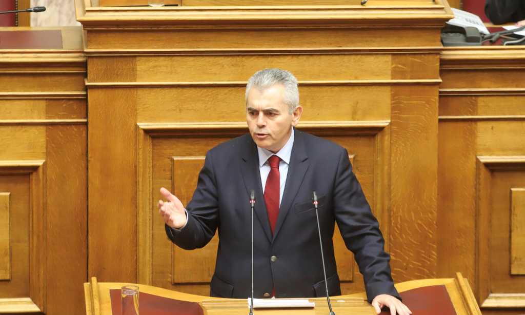 Μ.Χαρακόπουλος: «Τουρκικό περιοδικό στοχοποιεί τον Οικουμενικό Πατριάρχη και τροφοδοτεί το μίσος»