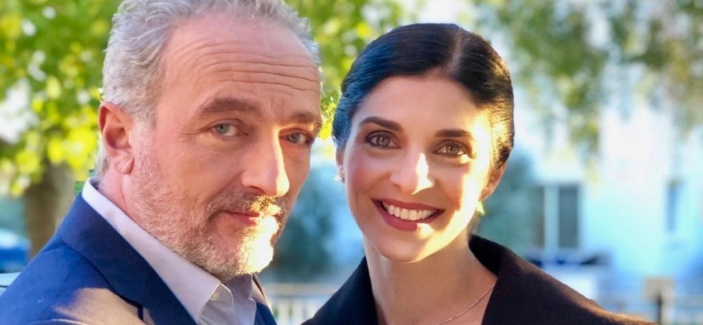 Ευτυχία Μελή: Σοβαρό τροχαίο για την ηθοποιό (φώτο)